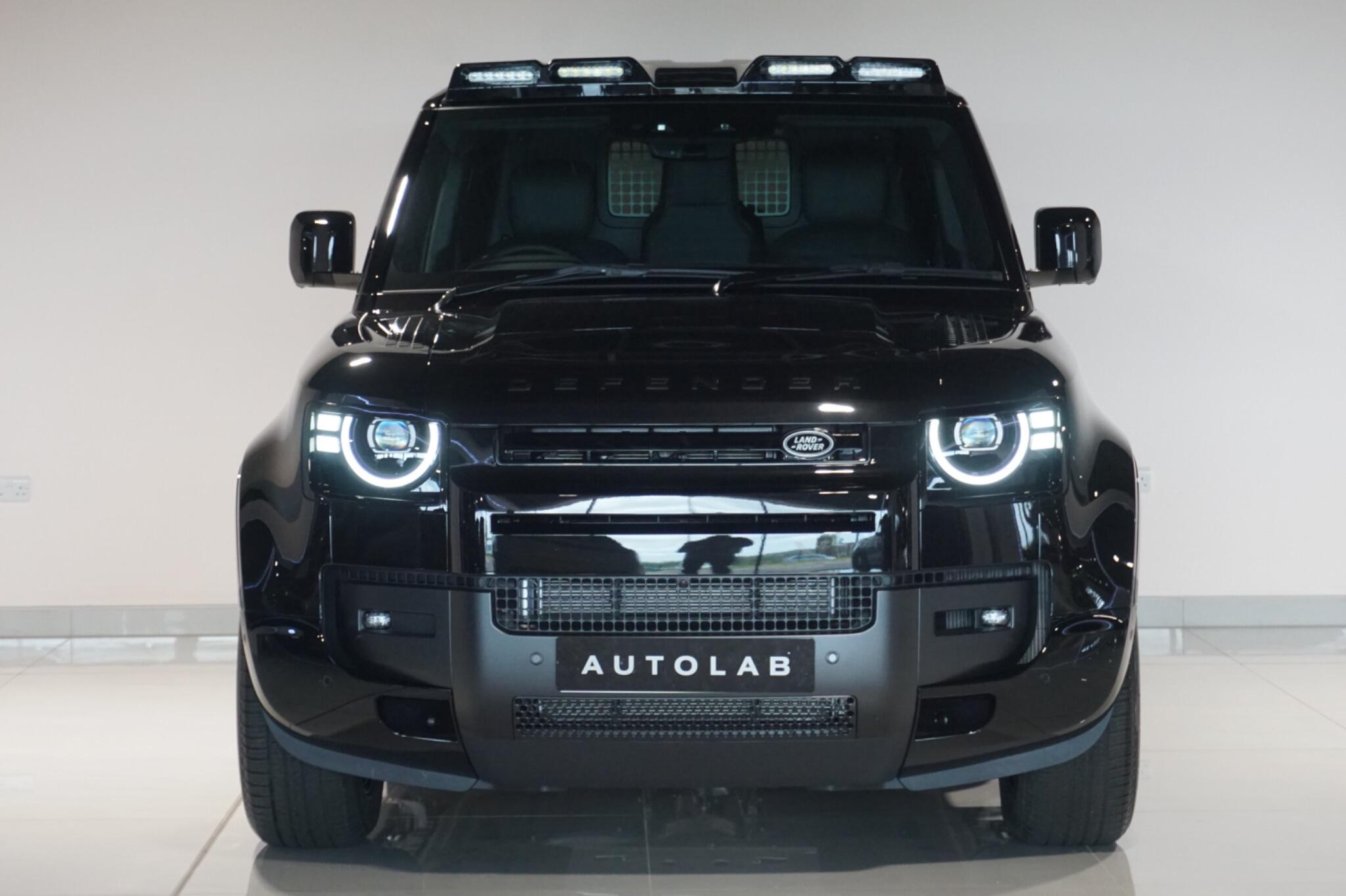 Land Rover Defender 110 3.0 D350 MHEV X-Dynamic HSE Hard Top SUV 5dr Diesel Auto 4WD MWB Euro 6 (s/s) (350 ps)